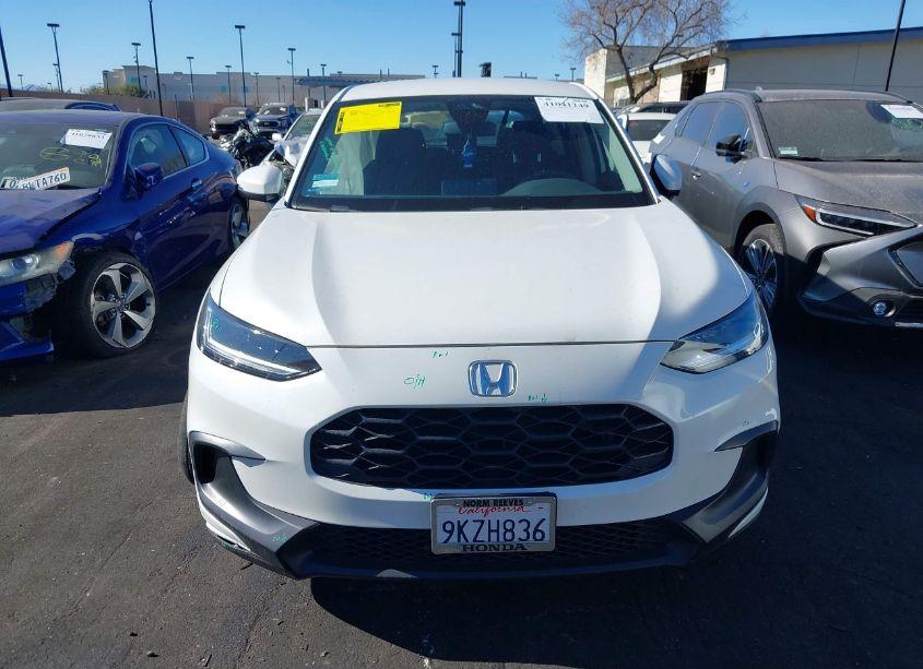 Photo 13 of 2024 Honda Hr-v 2WD LX (VIN 3CZRZ1H37RM739484)