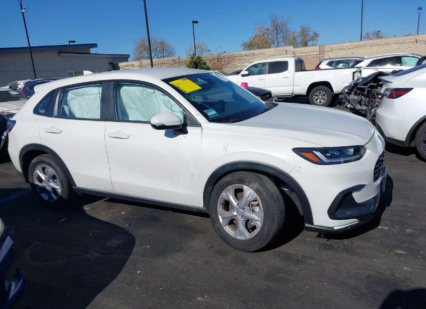 Photo 14 of 2024 Honda Hr-v 2WD LX (VIN 3CZRZ1H37RM739484)