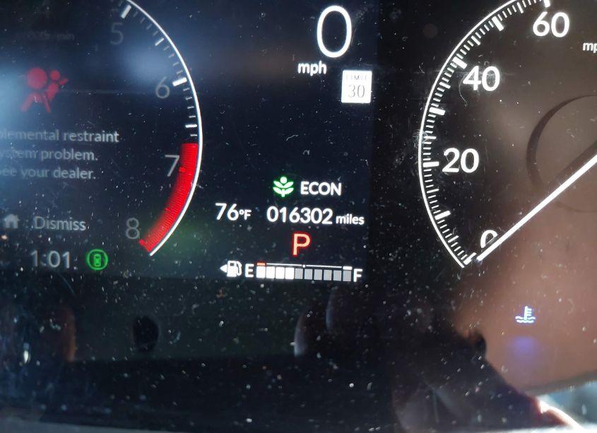 Photo 16 of 2024 Honda Hr-v 2WD LX (VIN 3CZRZ1H37RM739484)