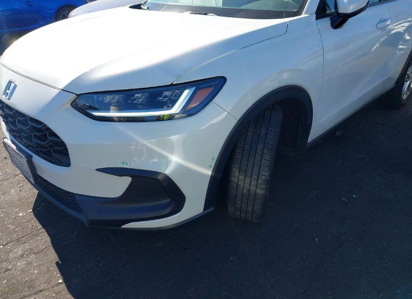 Photo 18 of 2024 Honda Hr-v 2WD LX (VIN 3CZRZ1H37RM739484)