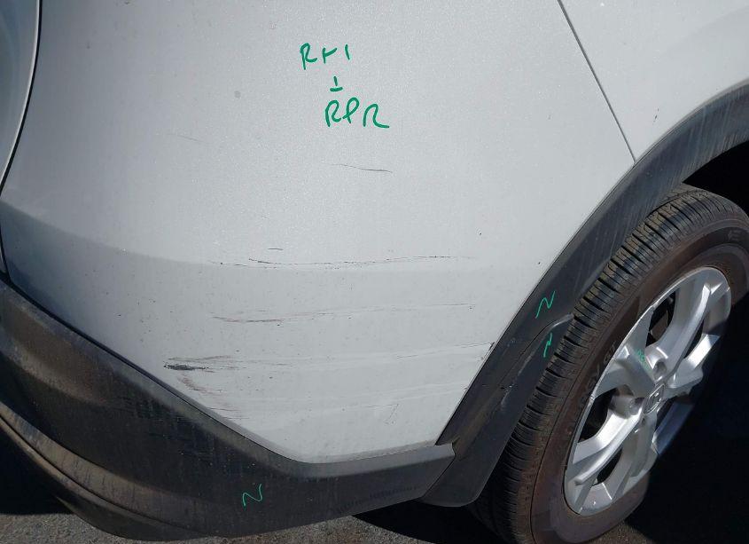 Photo 21 of 2024 Honda Hr-v 2WD LX (VIN 3CZRZ1H37RM739484)