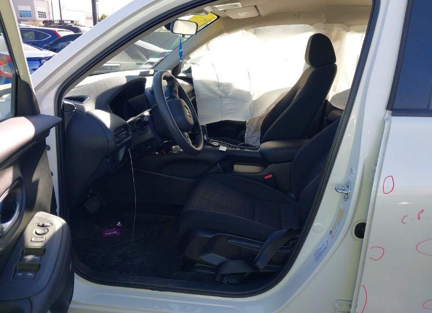 Photo 5 of 2024 Honda Hr-v 2WD LX (VIN 3CZRZ1H37RM739484)