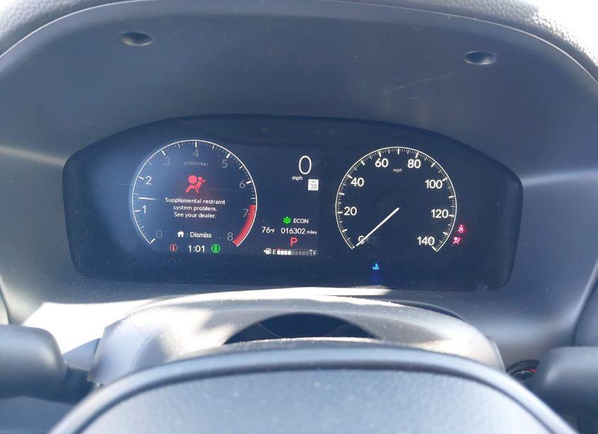 Photo 7 of 2024 Honda Hr-v 2WD LX (VIN 3CZRZ1H37RM739484)