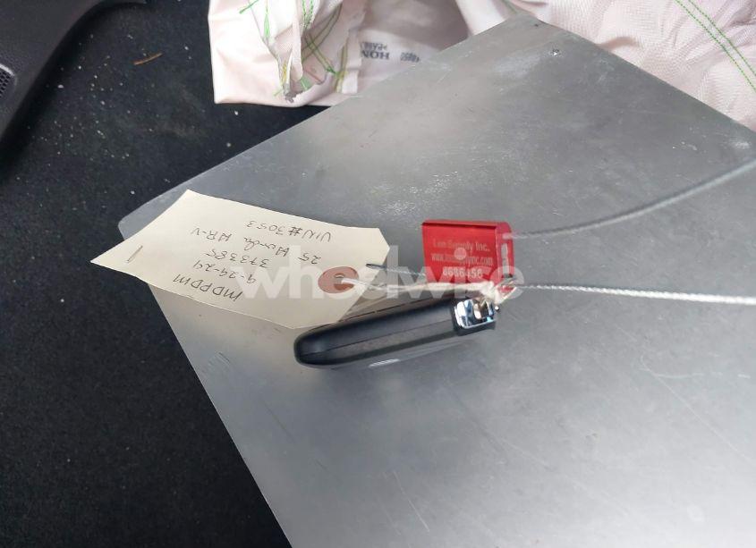 Photo 11 of 2025 Honda Hr-v 2WD LX (VIN 3CZRZ1H37SM713053)