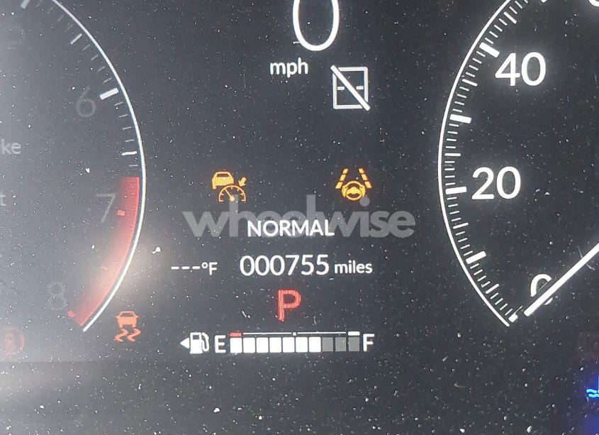 Photo 15 of 2025 Honda Hr-v 2WD LX (VIN 3CZRZ1H37SM713053)