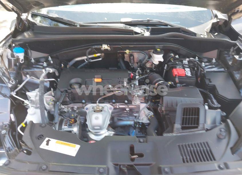 Photo 10 of 2025 Honda Hr-v 2WD LX (VIN 3CZRZ1H37SM714459)