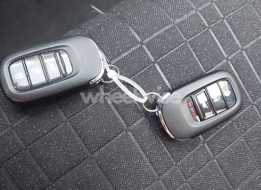 Photo 11 of 2025 Honda Hr-v 2WD LX (VIN 3CZRZ1H37SM714459)