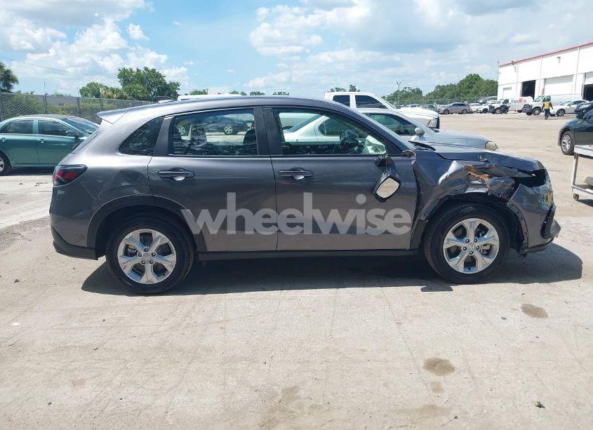 Photo 13 of 2025 Honda Hr-v 2WD LX (VIN 3CZRZ1H37SM714459)