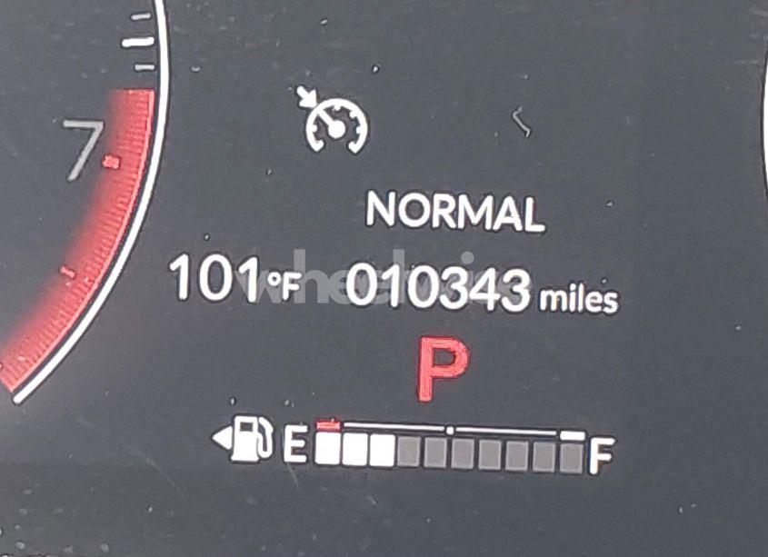 Photo 15 of 2025 Honda Hr-v 2WD LX (VIN 3CZRZ1H37SM714459)