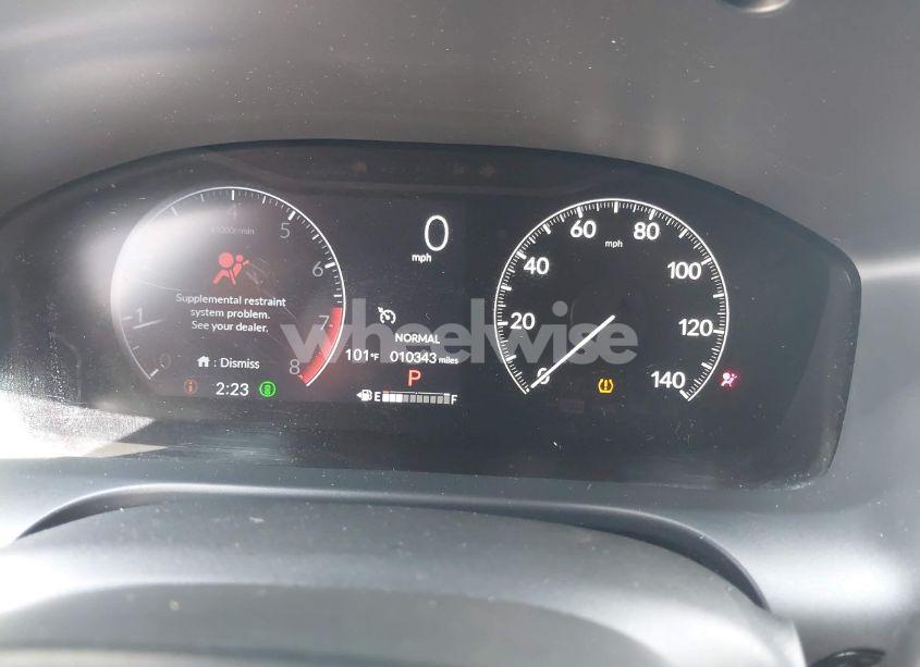 Photo 7 of 2025 Honda Hr-v 2WD LX (VIN 3CZRZ1H37SM714459)