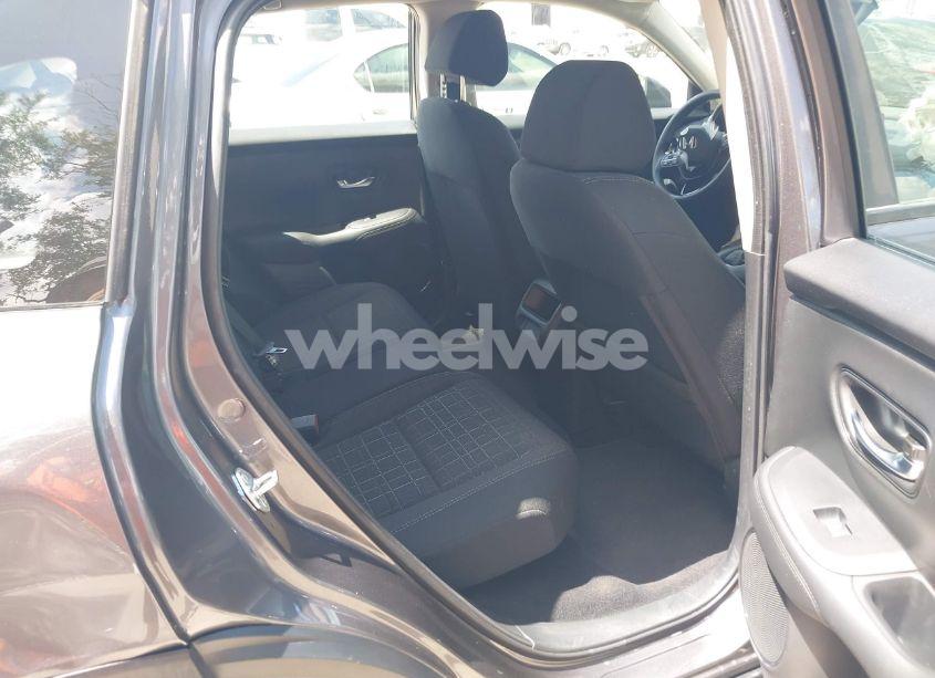 Photo 8 of 2025 Honda Hr-v 2WD LX (VIN 3CZRZ1H37SM714459)