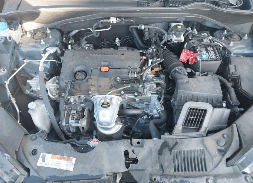 Photo 10 of 2023 Honda Hr-v 2WD LX (VIN 3CZRZ1H38PM721380)