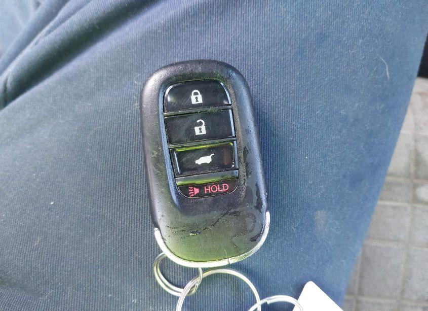 Photo 11 of 2023 Honda Hr-v 2WD LX (VIN 3CZRZ1H38PM721380)