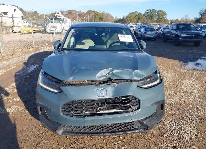 Photo 12 of 2023 Honda Hr-v 2WD LX (VIN 3CZRZ1H38PM721380)