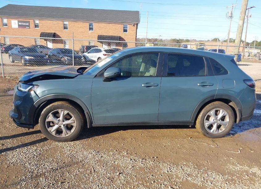 Photo 14 of 2023 Honda Hr-v 2WD LX (VIN 3CZRZ1H38PM721380)