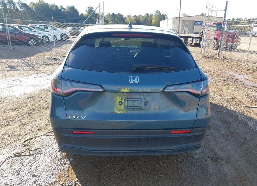 Photo 16 of 2023 Honda Hr-v 2WD LX (VIN 3CZRZ1H38PM721380)