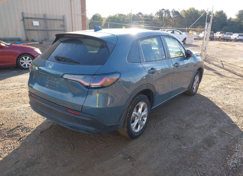 Photo 4 of 2023 Honda Hr-v 2WD LX (VIN 3CZRZ1H38PM721380)