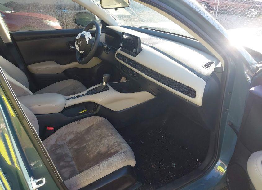 Photo 5 of 2023 Honda Hr-v 2WD LX (VIN 3CZRZ1H38PM721380)
