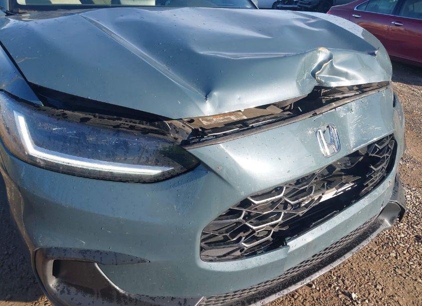 Photo 6 of 2023 Honda Hr-v 2WD LX (VIN 3CZRZ1H38PM721380)