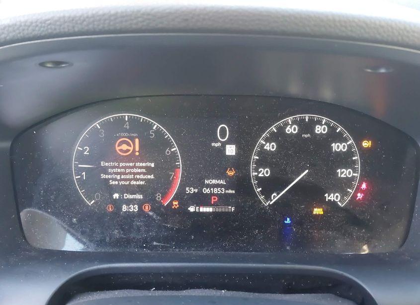 Photo 7 of 2023 Honda Hr-v 2WD LX (VIN 3CZRZ1H38PM721380)