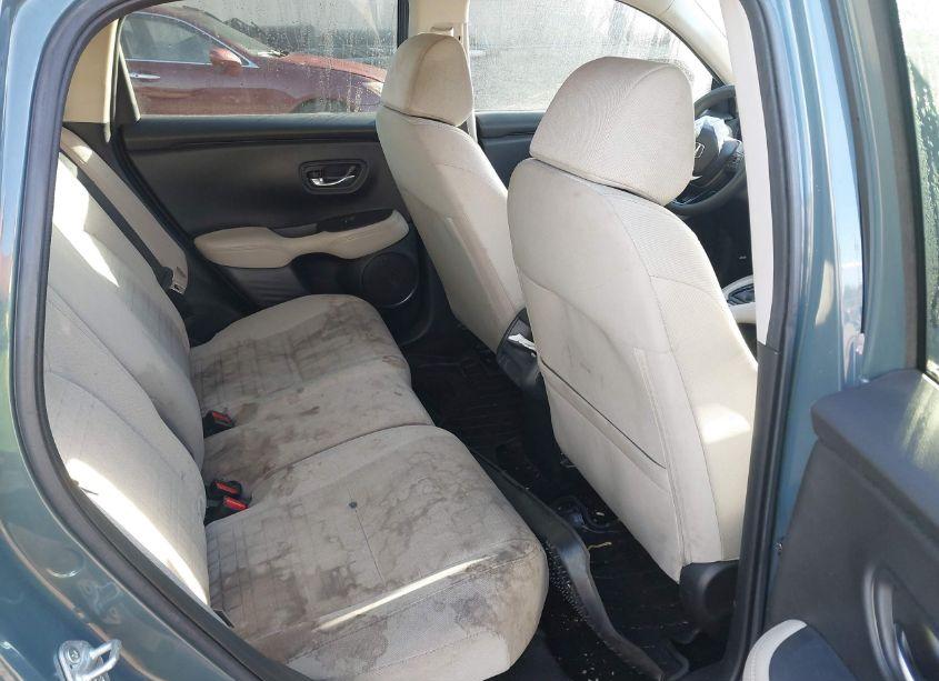 Photo 8 of 2023 Honda Hr-v 2WD LX (VIN 3CZRZ1H38PM721380)