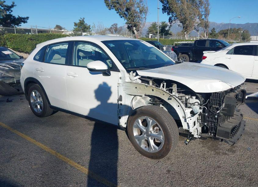 2023 Honda Hr-v 2WD LX (VIN 3CZRZ1H38PM730192) main photo