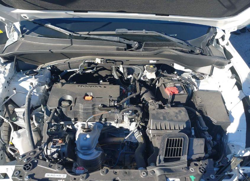 Photo 10 of 2023 Honda Hr-v 2WD LX (VIN 3CZRZ1H38PM730192)