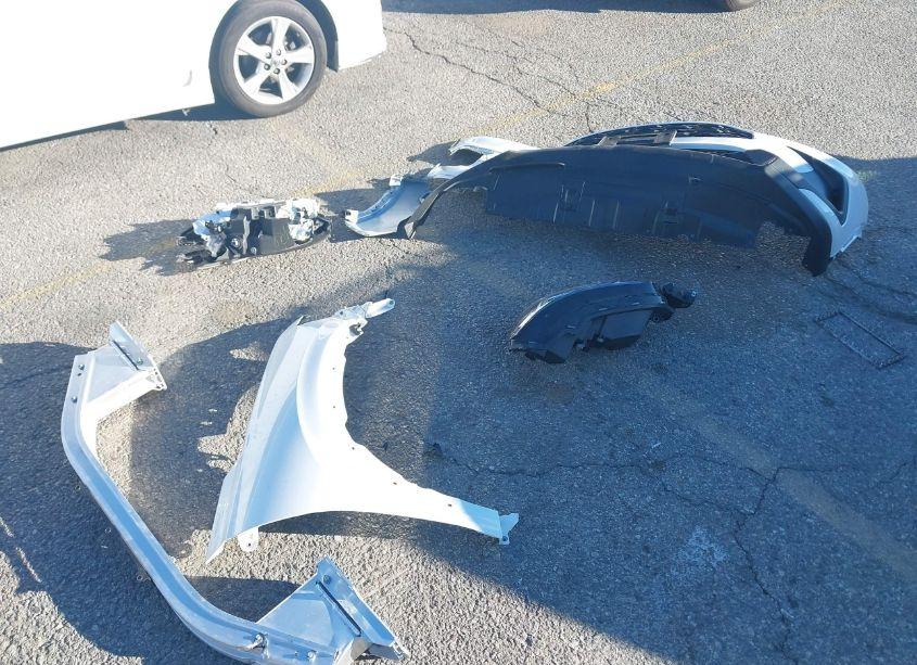 Photo 12 of 2023 Honda Hr-v 2WD LX (VIN 3CZRZ1H38PM730192)