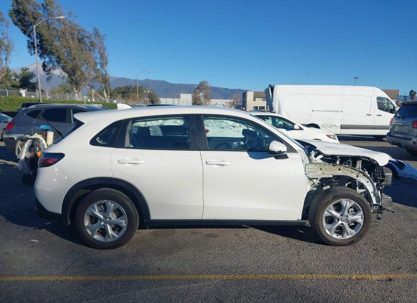 Photo 14 of 2023 Honda Hr-v 2WD LX (VIN 3CZRZ1H38PM730192)