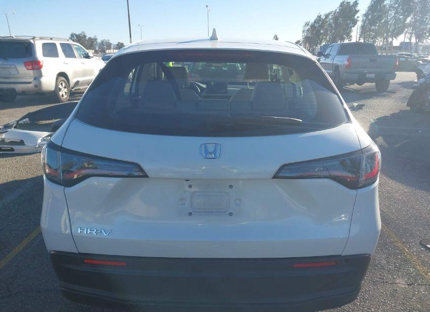 Photo 17 of 2023 Honda Hr-v 2WD LX (VIN 3CZRZ1H38PM730192)