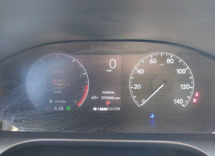 Photo 7 of 2023 Honda Hr-v 2WD LX (VIN 3CZRZ1H38PM730192)