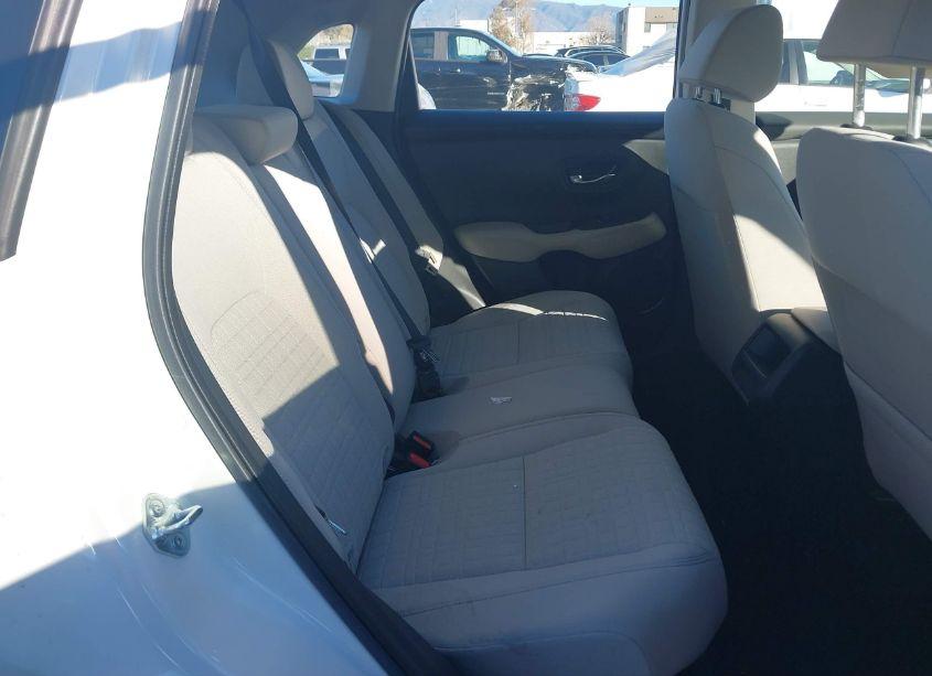 Photo 8 of 2023 Honda Hr-v 2WD LX (VIN 3CZRZ1H38PM730192)