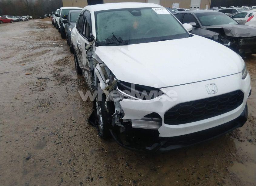 2023 Honda Hr-v 2WD LX (VIN 3CZRZ1H38PM738499) main photo