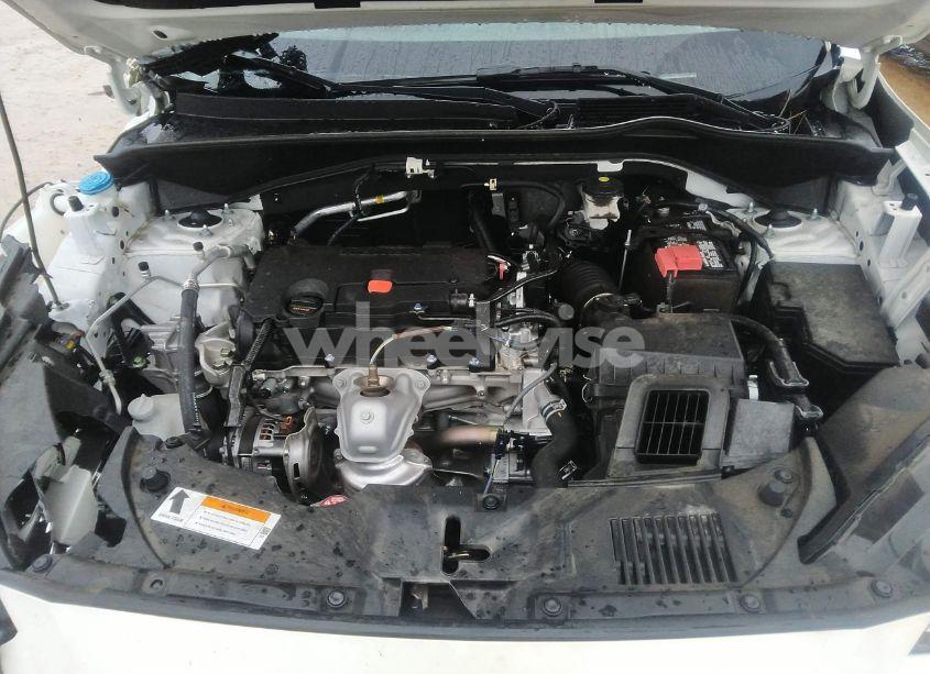 Photo 10 of 2023 Honda Hr-v 2WD LX (VIN 3CZRZ1H38PM738499)