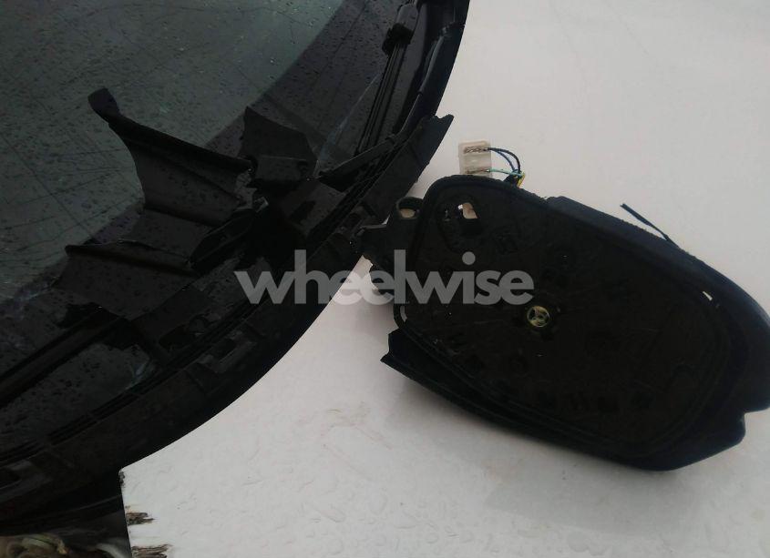 Photo 12 of 2023 Honda Hr-v 2WD LX (VIN 3CZRZ1H38PM738499)