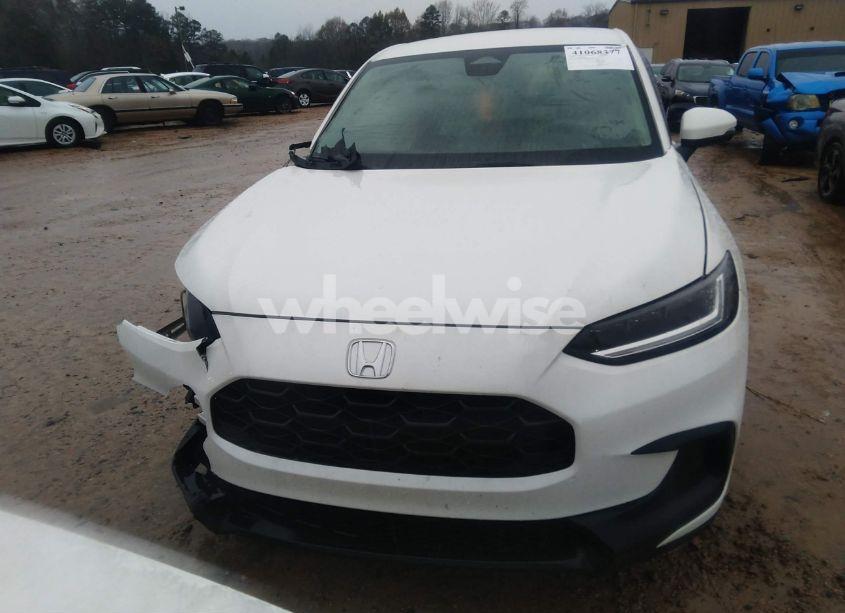 Photo 13 of 2023 Honda Hr-v 2WD LX (VIN 3CZRZ1H38PM738499)