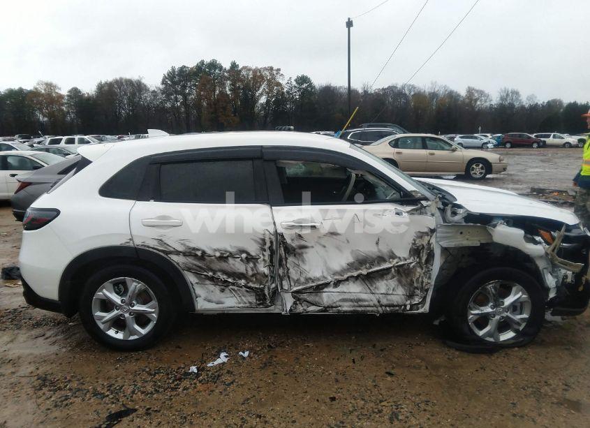 Photo 14 of 2023 Honda Hr-v 2WD LX (VIN 3CZRZ1H38PM738499)