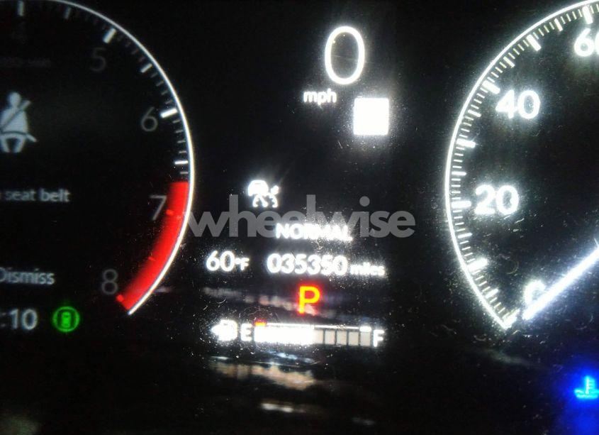 Photo 16 of 2023 Honda Hr-v 2WD LX (VIN 3CZRZ1H38PM738499)