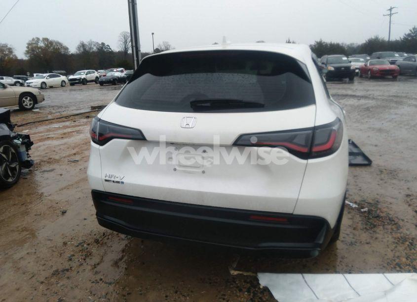 Photo 17 of 2023 Honda Hr-v 2WD LX (VIN 3CZRZ1H38PM738499)