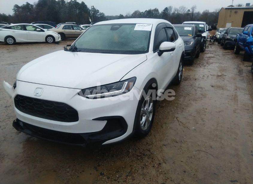 Photo 2 of 2023 Honda Hr-v 2WD LX (VIN 3CZRZ1H38PM738499)