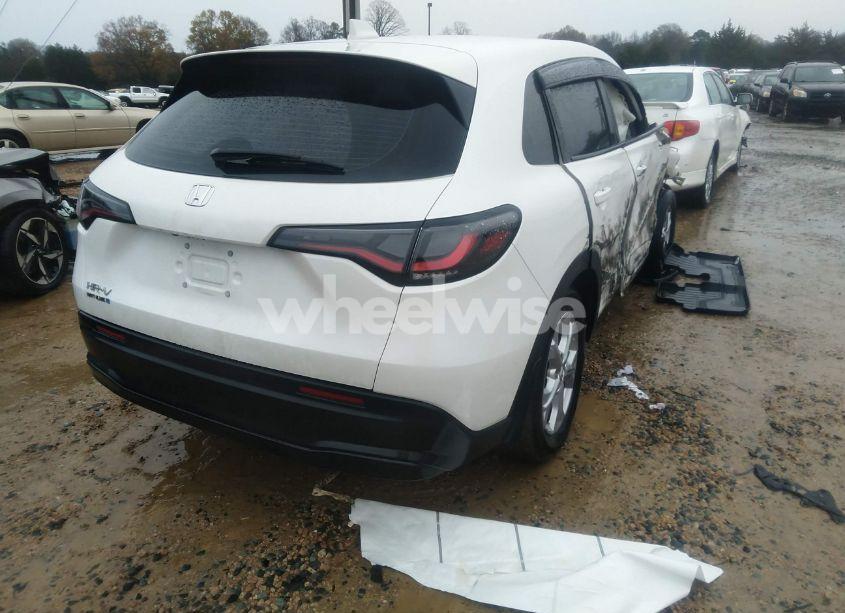Photo 4 of 2023 Honda Hr-v 2WD LX (VIN 3CZRZ1H38PM738499)