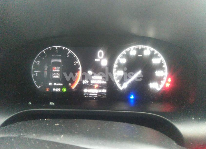 Photo 7 of 2023 Honda Hr-v 2WD LX (VIN 3CZRZ1H38PM738499)