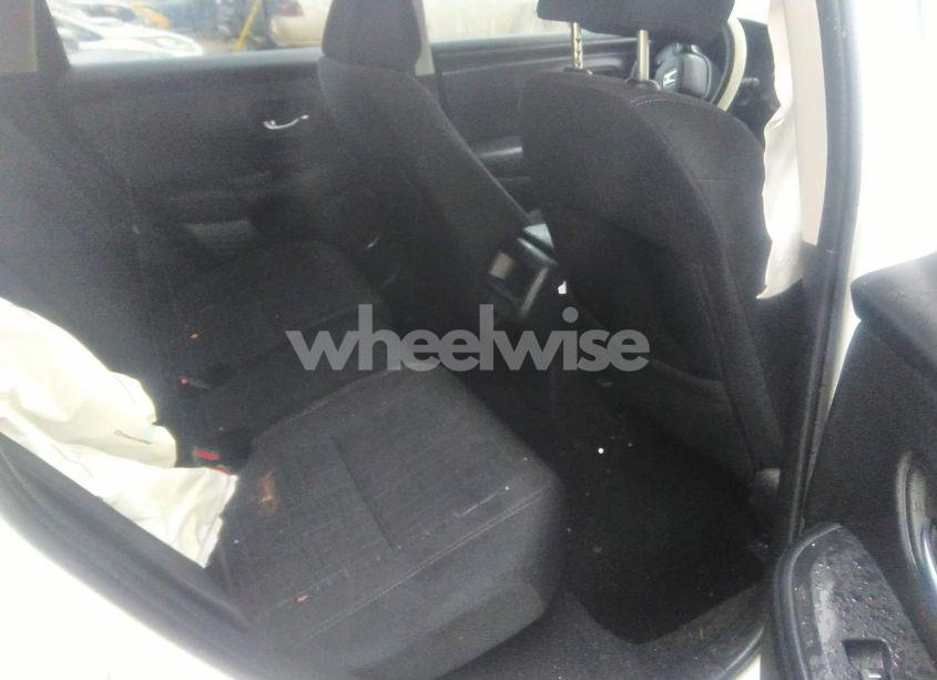 Photo 8 of 2023 Honda Hr-v 2WD LX (VIN 3CZRZ1H38PM738499)