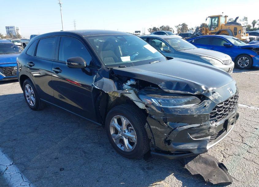 2024 Honda Hr-v 2WD LX (VIN 3CZRZ1H38RM714738) main photo