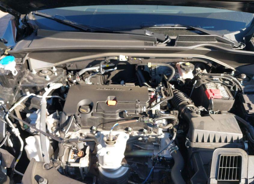 Photo 10 of 2024 Honda Hr-v 2WD LX (VIN 3CZRZ1H38RM714738)