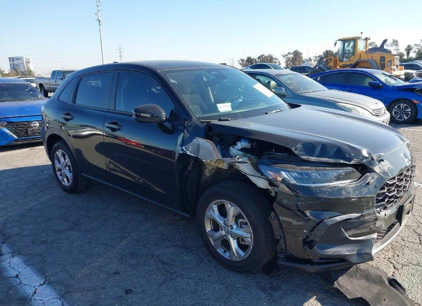 Photo 13 of 2024 Honda Hr-v 2WD LX (VIN 3CZRZ1H38RM714738)