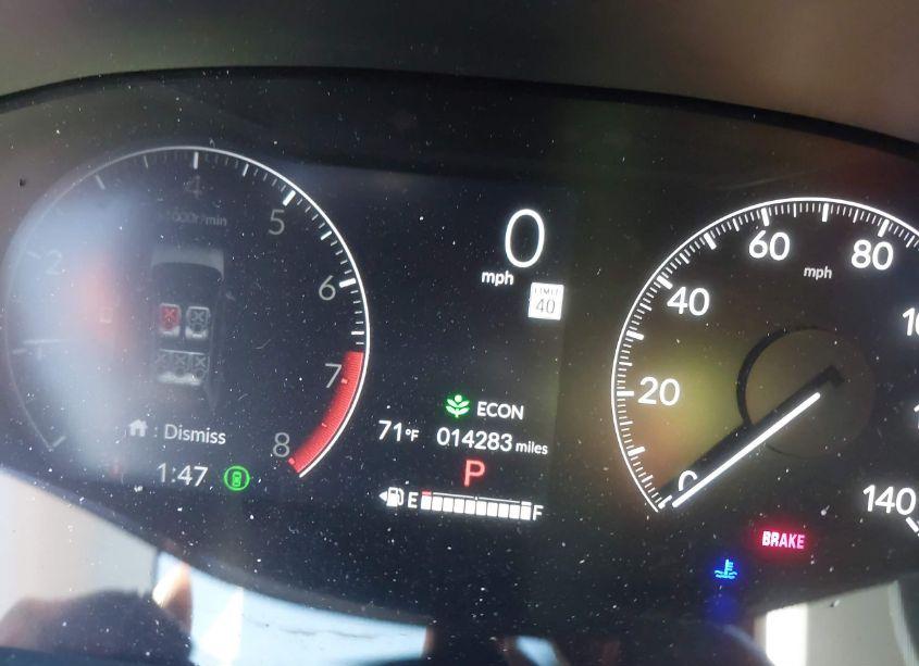 Photo 15 of 2024 Honda Hr-v 2WD LX (VIN 3CZRZ1H38RM714738)