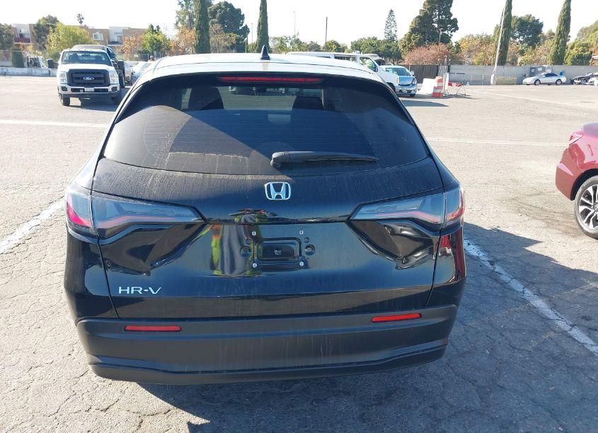 Photo 16 of 2024 Honda Hr-v 2WD LX (VIN 3CZRZ1H38RM714738)