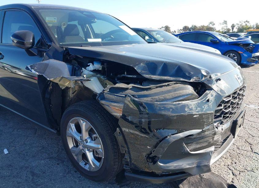 Photo 6 of 2024 Honda Hr-v 2WD LX (VIN 3CZRZ1H38RM714738)