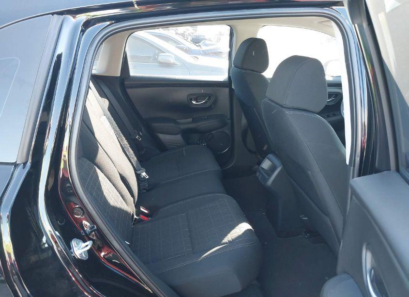 Photo 8 of 2024 Honda Hr-v 2WD LX (VIN 3CZRZ1H38RM714738)